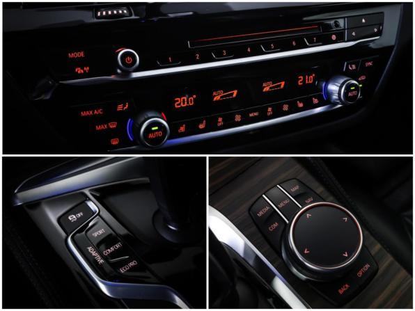 BMW 5 серии VII (G30/G31/G38) с пробегом 2018 года, цена 4 098 000 рублей, 128077 км, седан, Автокод Объявления