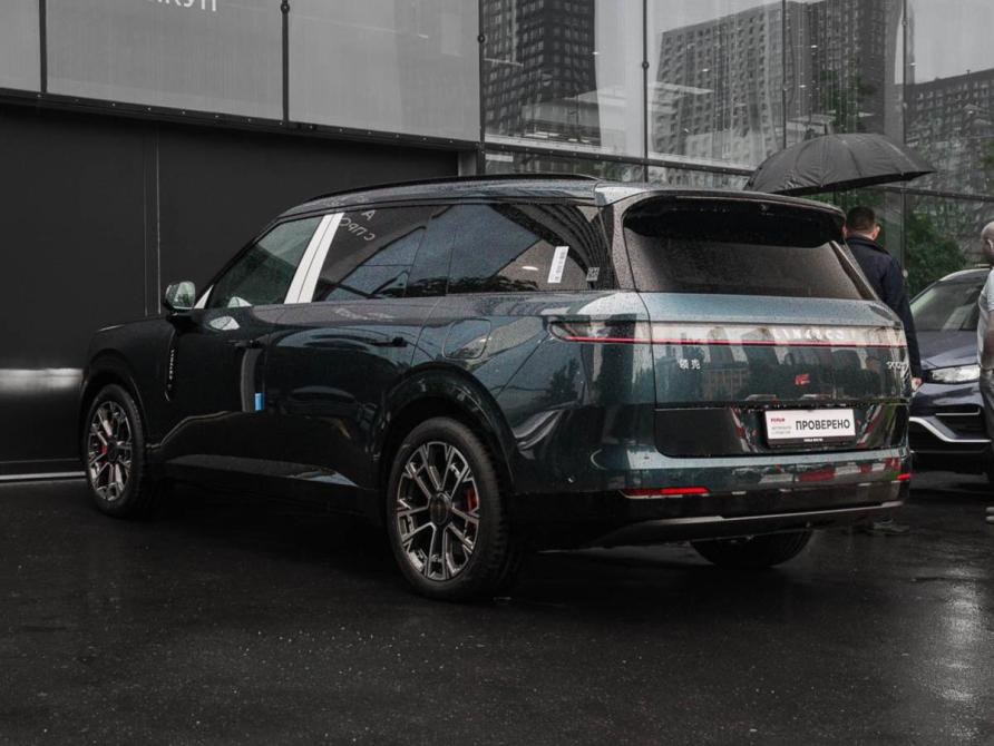 Lynk &amp; Co 900 Москва  - изображение 7