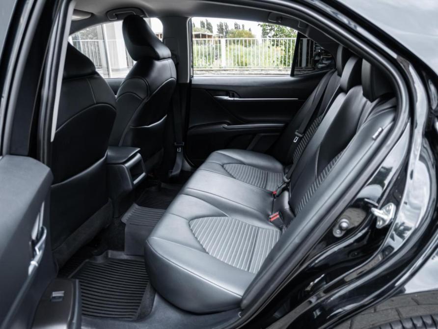 Toyota Camry VIII (XV70) Рестайлинг Ставрополь  - изображение 9