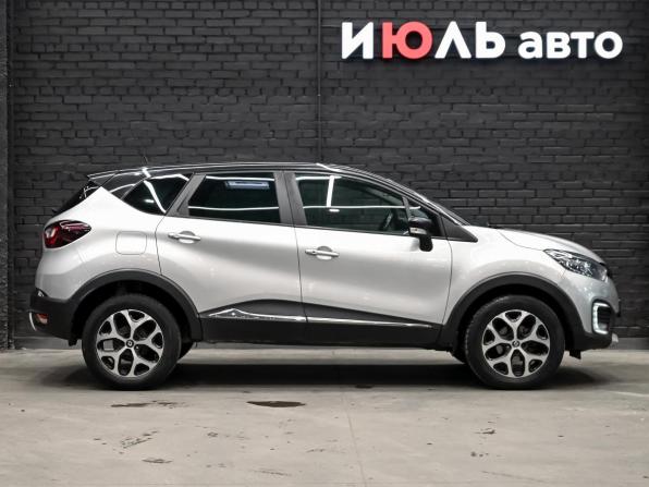 Renault Kaptur I с пробегом 2017 года, цена 1 340 000 рублей, 140725 км, внедорожник, Автокод Объявления