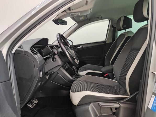 Volkswagen Tiguan II с пробегом 2020 года, цена 2 800 000 рублей, 95755 км, внедорожник, Автокод Объявления