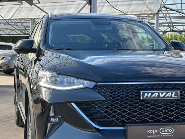 Haval F7 I Рестайлинг с пробегом 2023 года, цена 1 727 400 рублей, 90417 км, внедорожник, Автокод Объявления