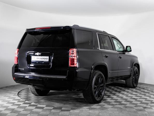Chevrolet Tahoe IV с пробегом 2015 года, цена 3 199 000 рублей, 141528 км, внедорожник, Автокод Объявления