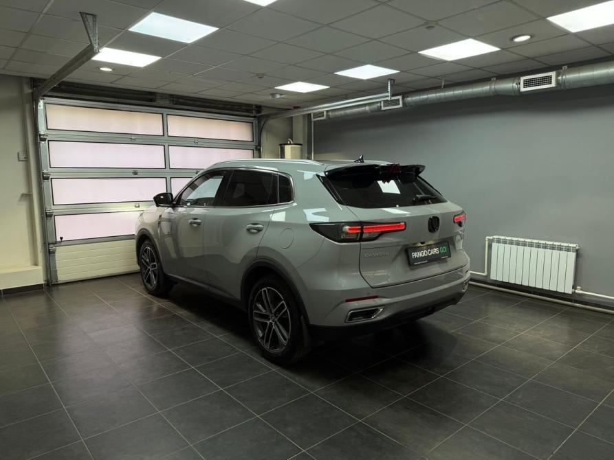 Changan UNI-S (CS55 Plus) Тверь  - изображение 4