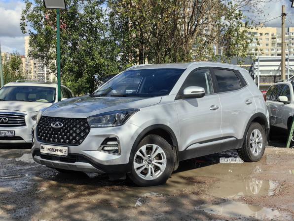 Chery Tiggo 4 Pro I Рестайлинг с пробегом 2025 года, цена 1 689 000 рублей, 18000 км, внедорожник, Автокод Объявления