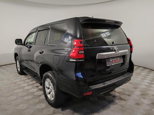 Toyota Land Cruiser Prado 150 Series Рестайлинг 2 с пробегом 2018 года, цена 3 999 000 рублей, 188107 км, внедорожник, Автокод Объявления