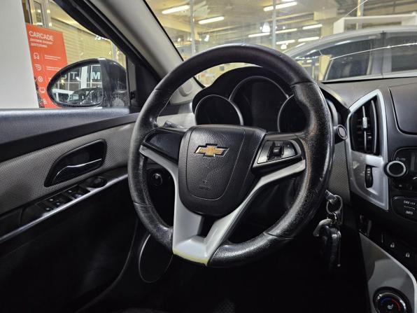 Chevrolet Cruze I Рестайлинг с пробегом 2012 года, цена 570 000 рублей, 287765 км, седан, Автокод Объявления