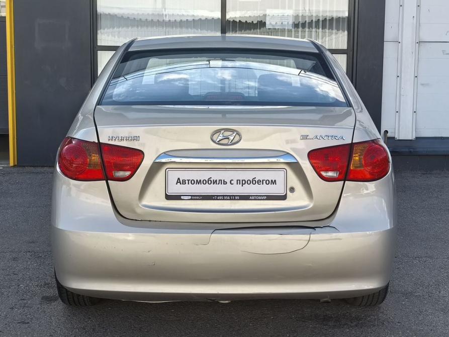 Hyundai Elantra IV (HD) Москва  - изображение 6