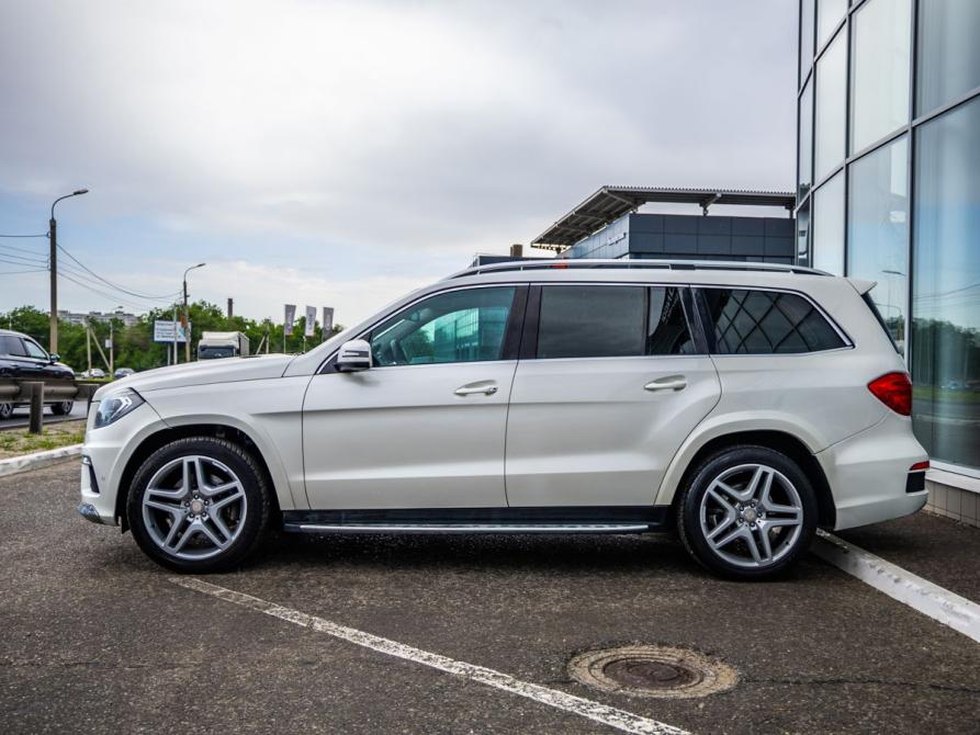 Mercedes-Benz GL-Класс II (X166) Волгоград  - изображение 4