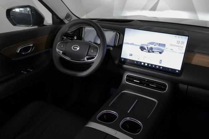 Новый GAC S9 2026 года, цена 6 949 000 рублей, внедорожник, Автокод Объявления