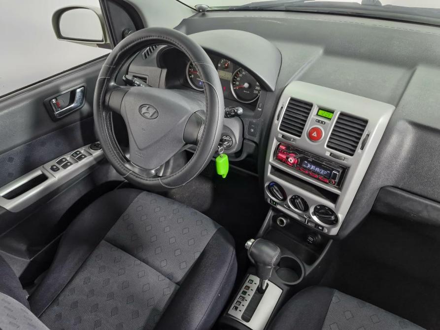 Hyundai Getz I Рестайлинг Нижний Новгород  - изображение 9