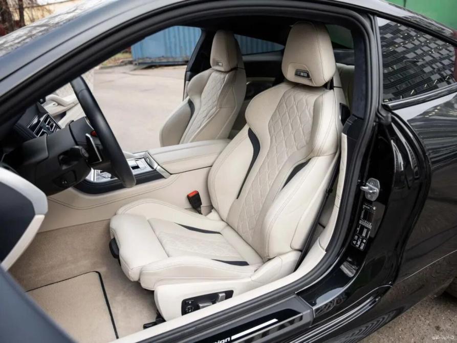 BMW M8 I (F91/F92/F93) Москва  - изображение 10