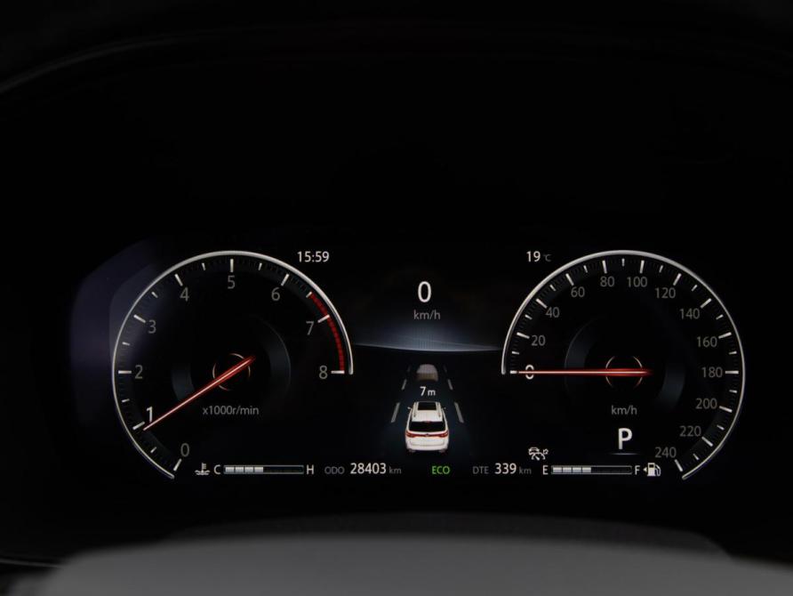 Changan CS95 I Рестайлинг 2 Москва  - изображение 11