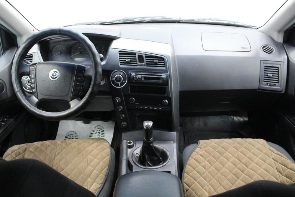 SsangYong Kyron I Рестайлинг Кемерово  - изображение 12