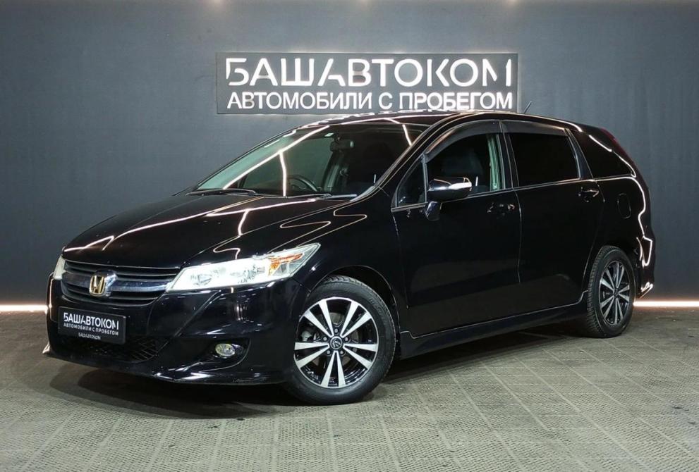 Honda Stream II Рестайлинг Уфа  - изображение 2
