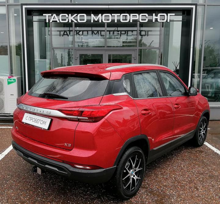 BAIC X35 Стерлитамак  - изображение 4
