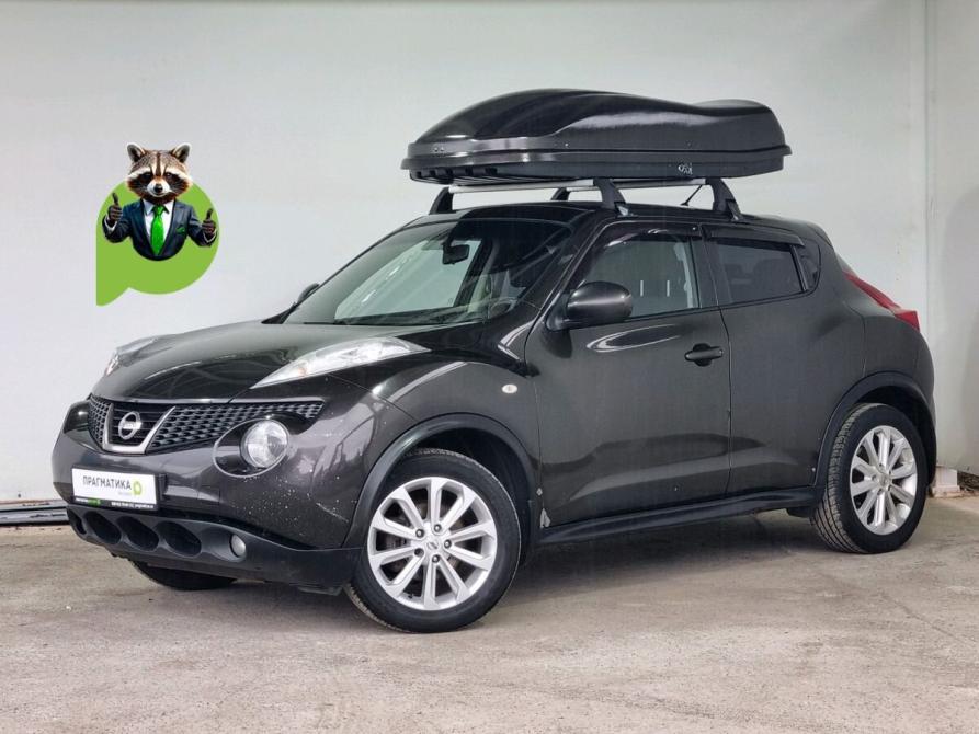 Nissan Juke I Петрозаводск  - изображение 1