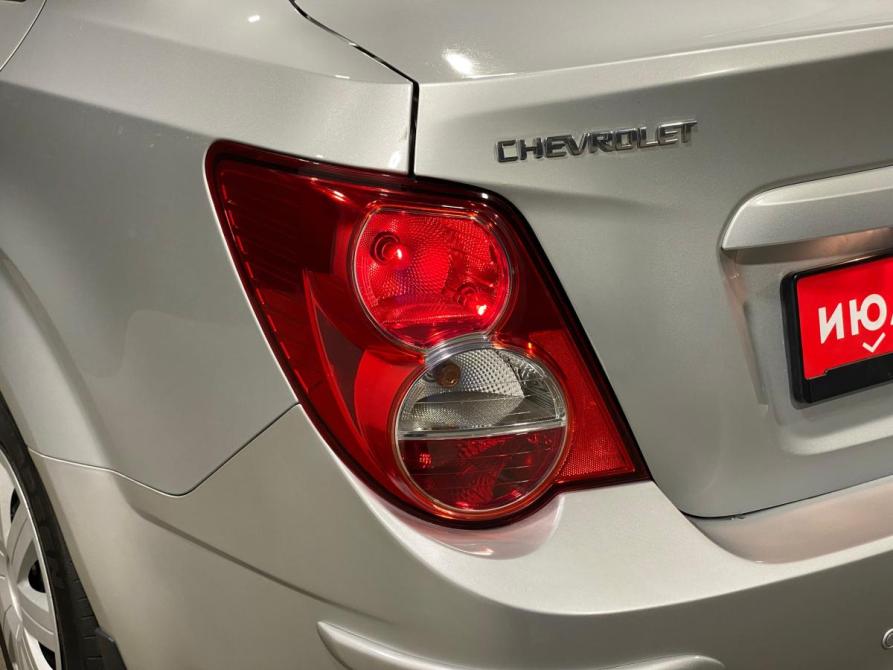 Chevrolet Aveo II Челябинск  - изображение 7