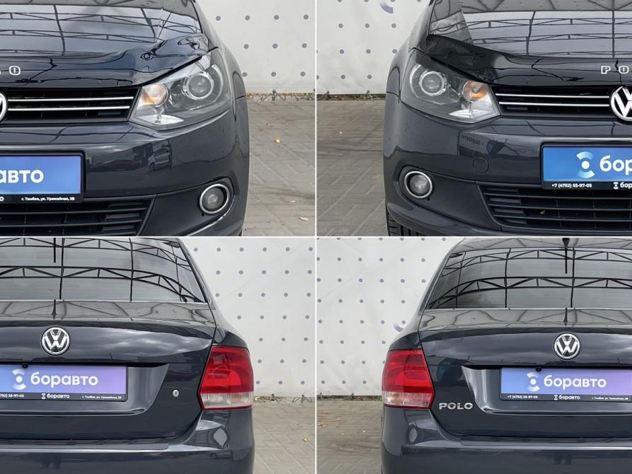 Volkswagen Polo V Тамбов  - изображение 8
