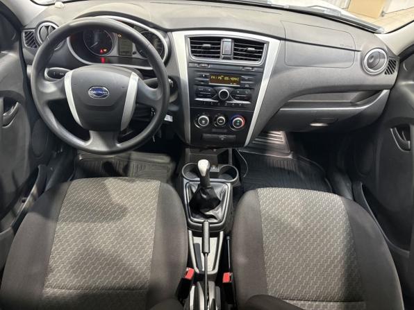 Datsun on-DO I с пробегом 2016 года, цена 520 700 рублей, 61531 км, седан, Автокод Объявления