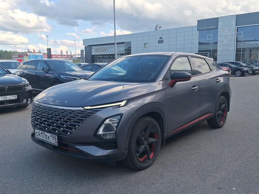 Omoda C5 I Санкт-Петербург  - изображение 1