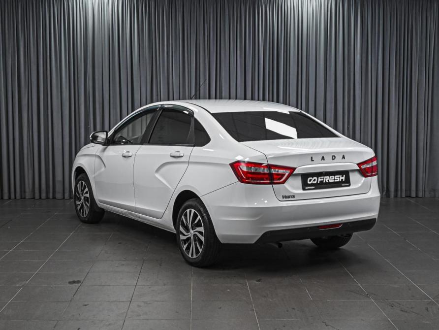 Lada (ВАЗ) Vesta I Ставрополь  - изображение 2