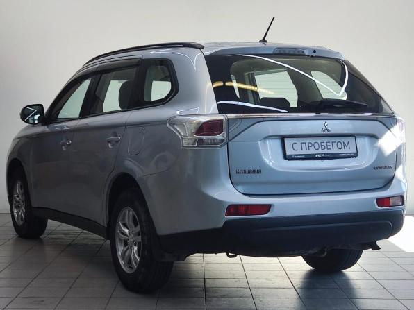 Mitsubishi Outlander III с пробегом 2013 года, цена 1 390 000 рублей, 192099 км, внедорожник, Автокод Объявления