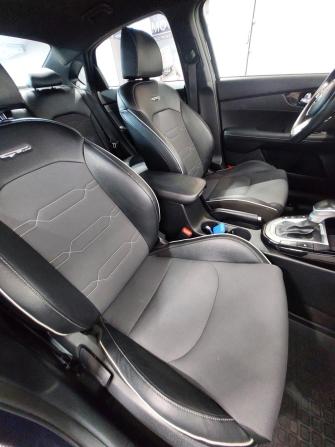 Kia Cerato IV Рестайлинг с пробегом 2021 года, цена 2 320 000 рублей, 74291 км, седан, Автокод Объявления