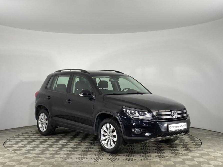Volkswagen Tiguan I Рестайлинг Воронеж  - изображение 2