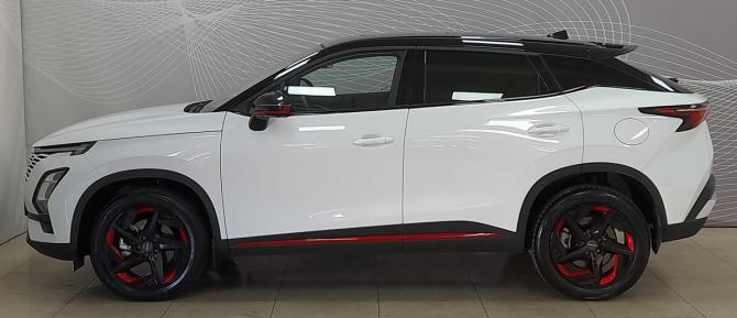 Omoda C5 I Рестайлинг с пробегом 2024 года, цена 2 210 000 рублей, 7180 км, внедорожник, Автокод Объявления