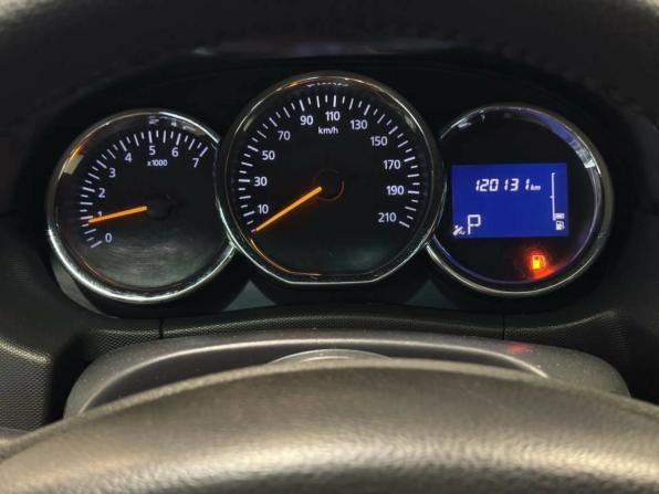 Renault Duster I Рестайлинг с пробегом 2016 года, цена 1 495 000 рублей, 120130 км, внедорожник, Автокод Объявления