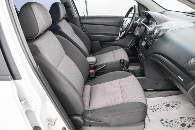Chevrolet Aveo I Рестайлинг с пробегом 2010 года, цена 399 000 рублей, 226000 км, хэтчбек, Автокод Объявления