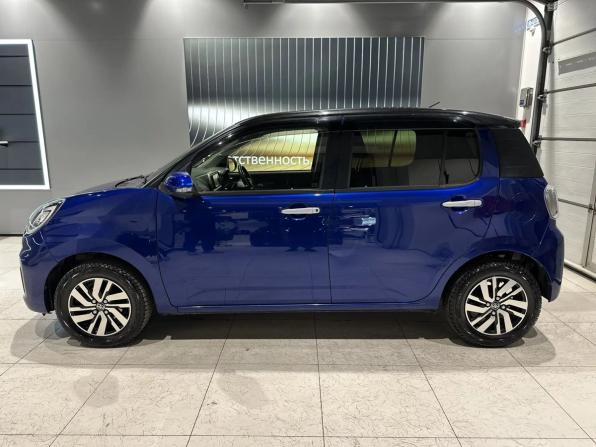 Toyota Passo III с пробегом 2017 года, цена 856 000 рублей, 131500 км, хэтчбек, Автокод Объявления