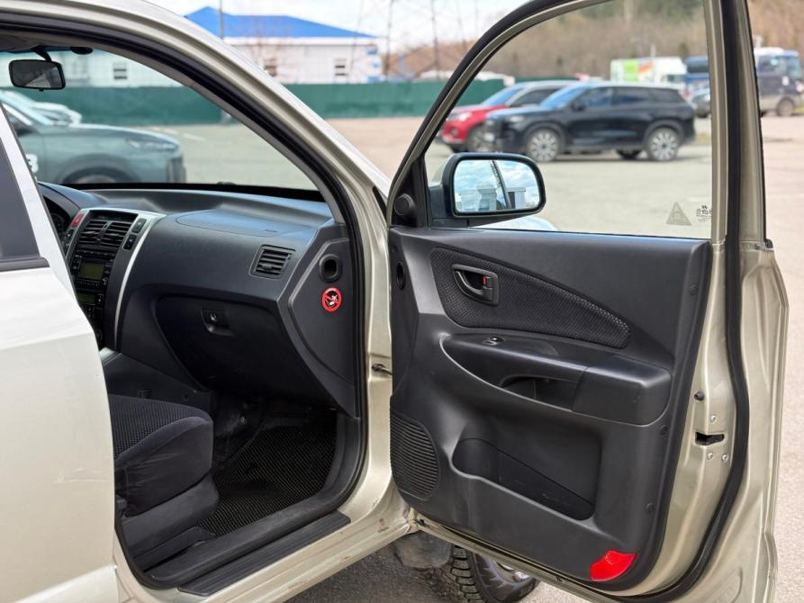 Hyundai Tucson I Томск  - изображение 16