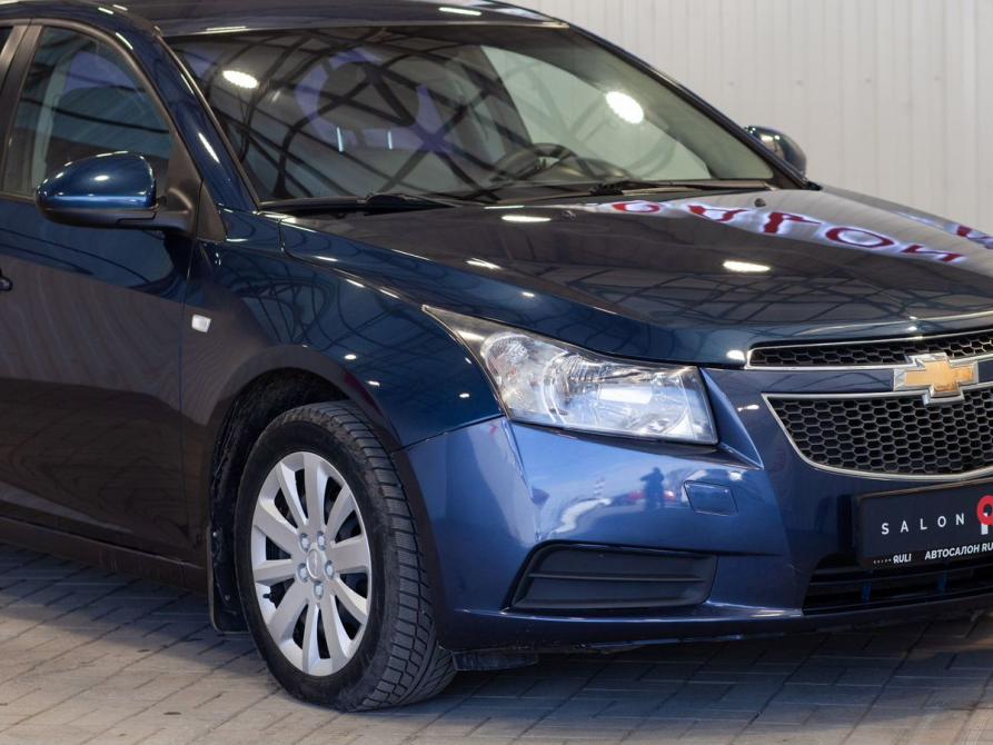 Chevrolet Cruze I Иваново  - изображение 7
