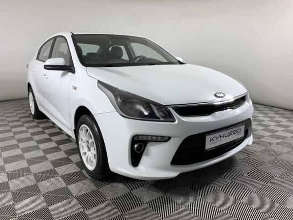 Kia Rio IV с пробегом 2020 года, цена 1 590 000 рублей, 41037 км, седан, Автокод Объявления