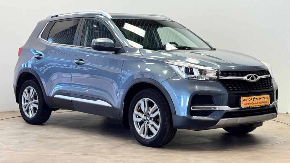 Chery Tiggo 4 I Рестайлинг Киров  - изображение 6