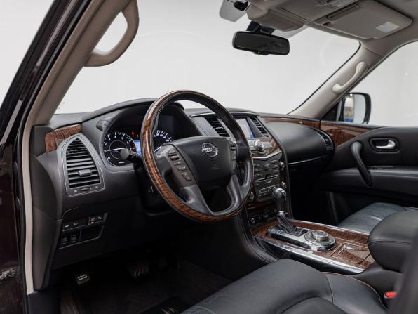 Nissan Patrol VI (Y62) Рестайлинг с пробегом 2015 года, цена 2 715 000 рублей, 171587 км, внедорожник, Автокод Объявления
