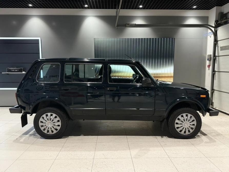 Lada (ВАЗ) 2131 (4x4) I Рестайлинг (2020) Новосибирск  - изображение 6