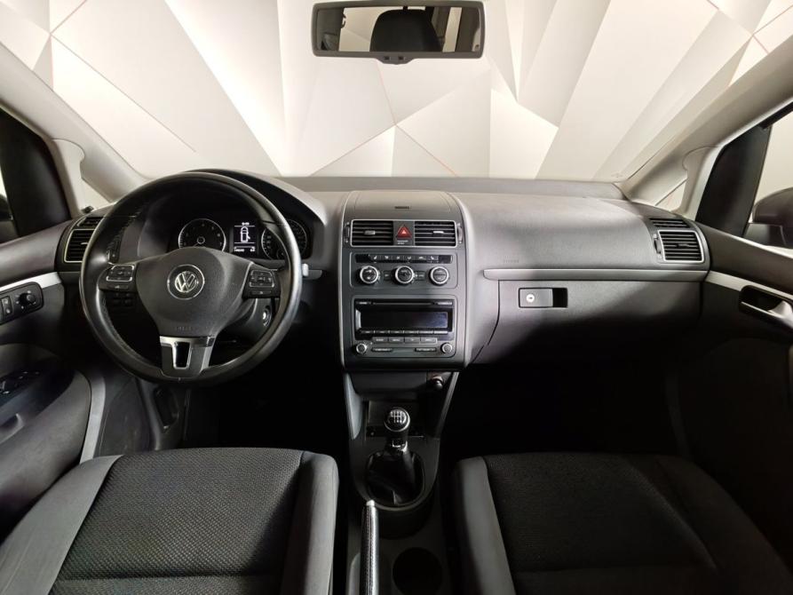 Volkswagen Touran I Рестайлинг 2 Москва  - изображение 13