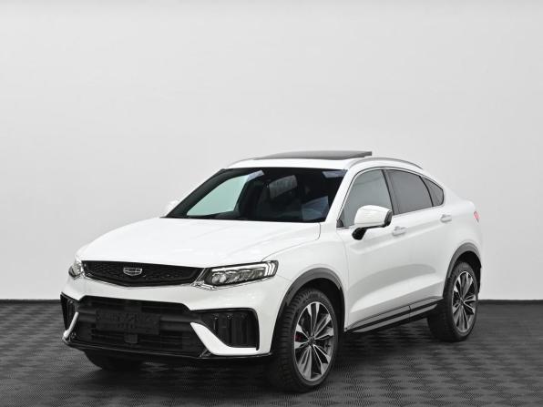 Geely Tugella I Рестайлинг с пробегом 2023 года, цена 2 699 000 рублей, 17000 км, внедорожник, Автокод Объявления