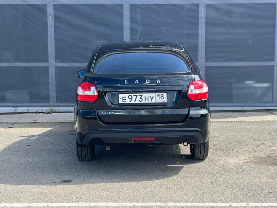 Lada (ВАЗ) Granta I Рестайлинг Ижевск  - изображение 6