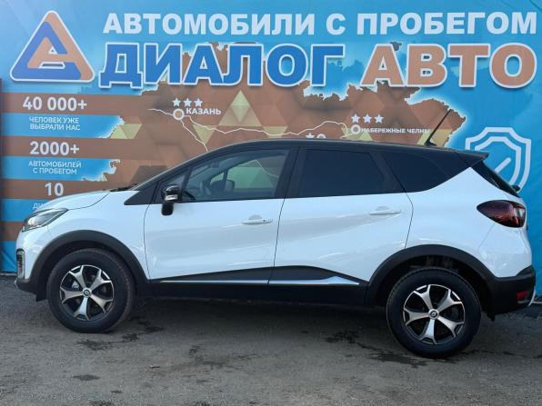 Renault Kaptur I Рестайлинг с пробегом 2021 года, цена 1 310 000 рублей, 35000 км, внедорожник, Автокод Объявления