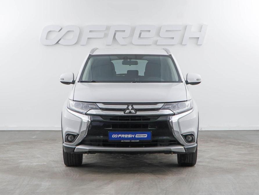 Mitsubishi Outlander III Рестайлинг 3 Москва  - изображение 3