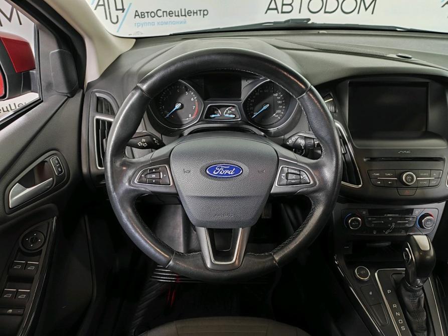 Ford Focus III Рестайлинг Москва  - изображение 12