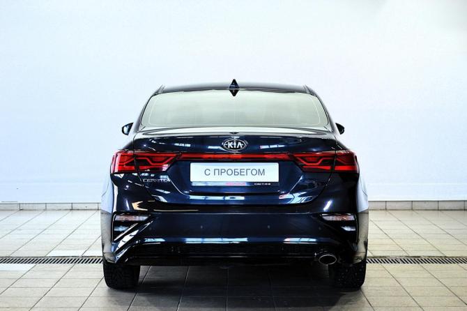 Kia Cerato IV с пробегом 2019 года, цена 1 775 000 рублей, 81720 км, седан, Автокод Объявления