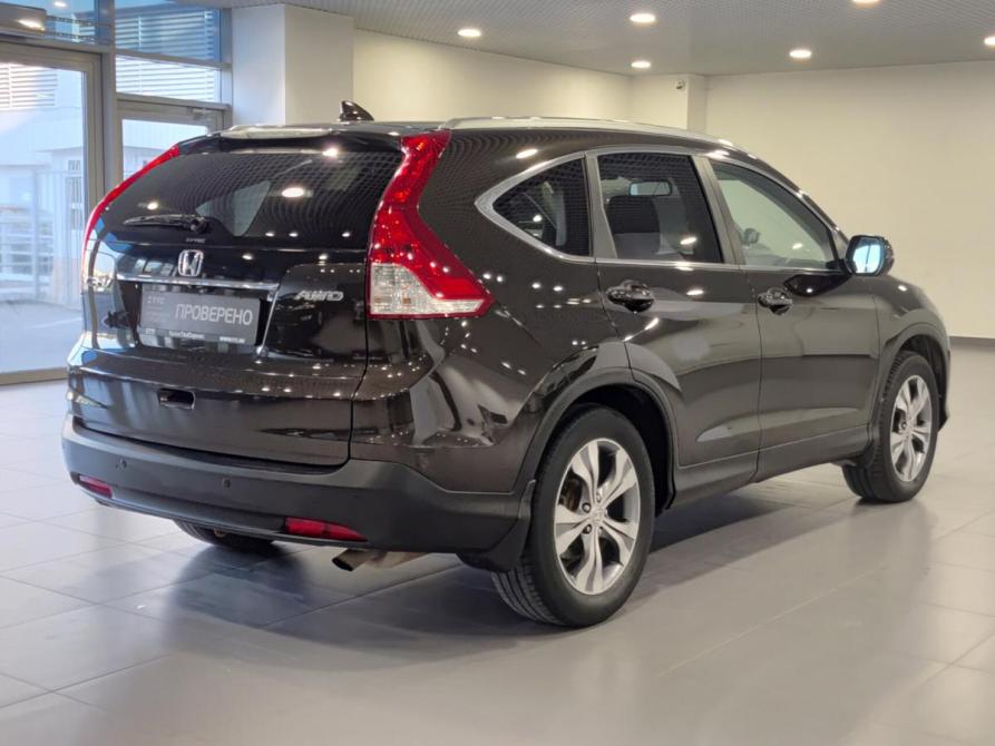 Honda CR-V IV Казань  - изображение 6