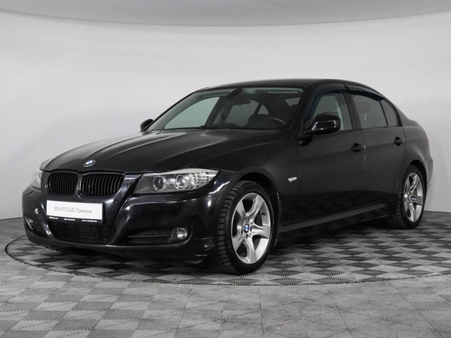 BMW 3 серии V (E90/E91/E92/E93) Рестайлинг Химки  - изображение 1