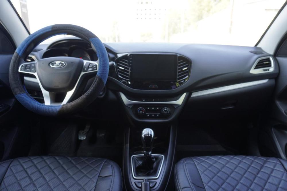 Lada (ВАЗ) Vesta I Ульяновск  - изображение 12