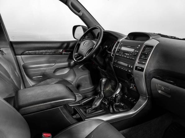 Toyota Land Cruiser Prado 120 Series Рестайлинг с пробегом 2007 года, цена 2 149 000 рублей, 191668 км, внедорожник, Автокод Объявления